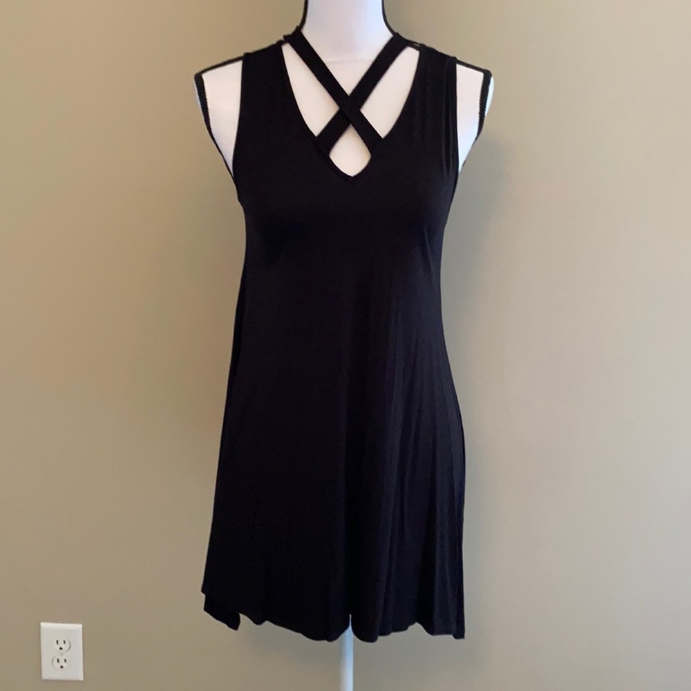 Little black dress